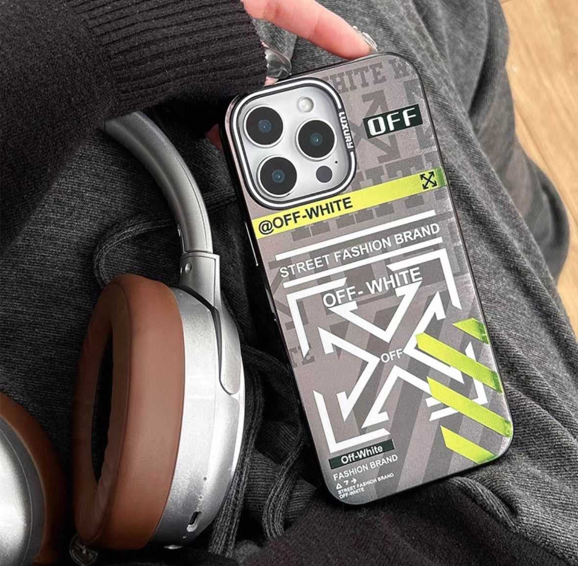 Cover per iPhone - Design Moderno e Protezione Completa - ADW ITALIA