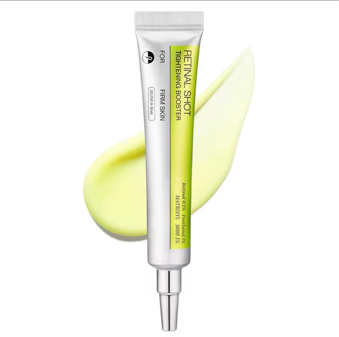 Siero al Retinolo Antietà e Antirughe - Effetto Lifting e Rassodante