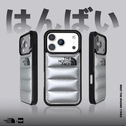 Custodia Trapuntata Effetto Piumino per iPhone - ADW ITALIA