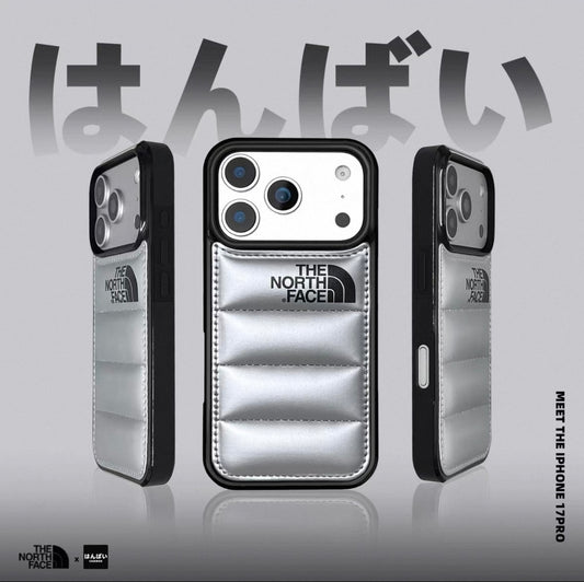 Custodia Trapuntata Effetto Piumino per iPhone - ADW ITALIA