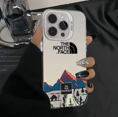 Nuova cover per Iphone The North Face