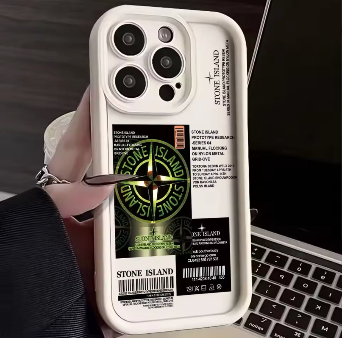 ADW SHOPCover morbida in TPUBack iPhone Stone Island brand - Premium Cover sport Stone Island for Iphone from ADW SHOP - Just €22.90! Shop now at ADW SHOP22.90Cover  sport Stone Island for Iphone, cover iphone esclusiva, cover iphone in saldo, Stone Island cover  for IphoneADW SHOPCover morbida in TPUBack iPhone Stone Island brandCover sport Stone Island for IphoneCover morbida in TPUBack iPhone Stone Island brand