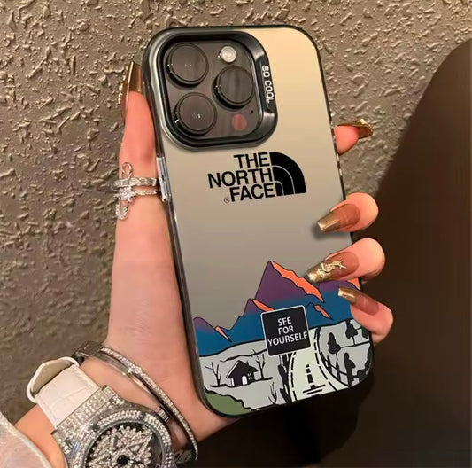 Nuova cover per Iphone The North Face