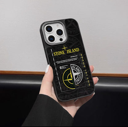 Cover iPhone Stone island – Design Urban - ADW SHOP