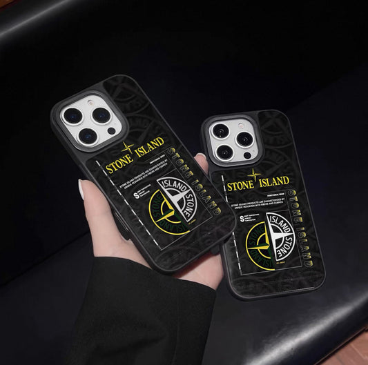 Cover iPhone Stone island – Design Urban - ADW ITALIA