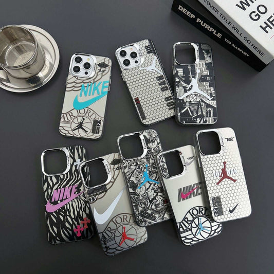 Cover iPhone Nike Streetwear - Design Sportivo - ADW ITALIA