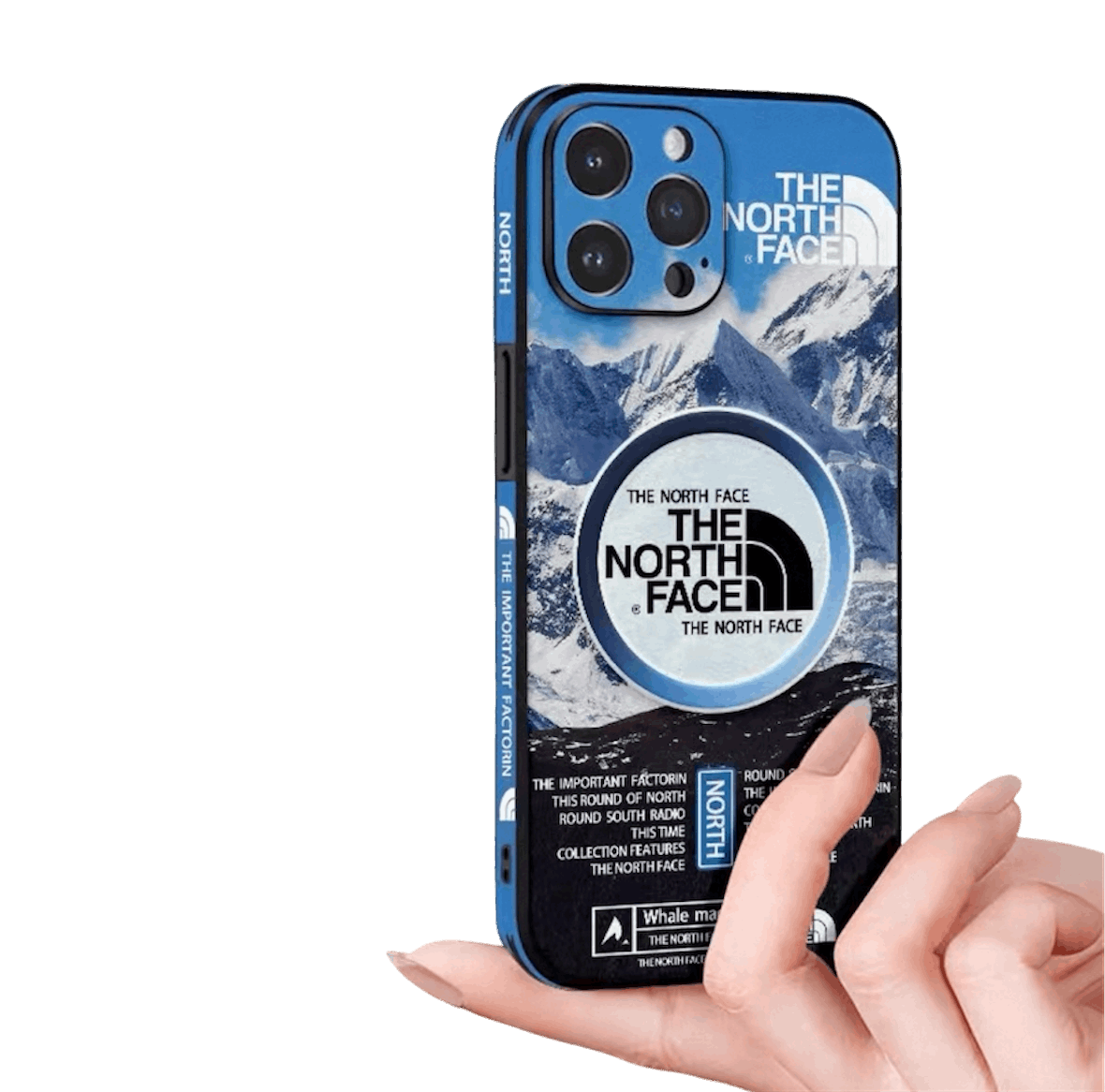 Cover per iPhone MagSafe - Design Esclusivo - ADW ITALIA