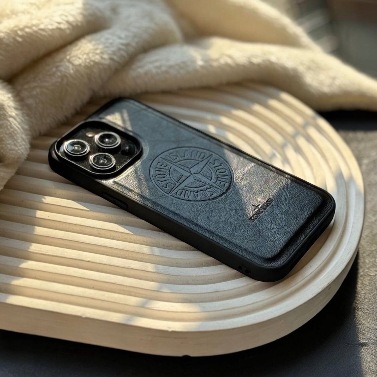 Cover Stone Island for Iphone - ADW SHOP