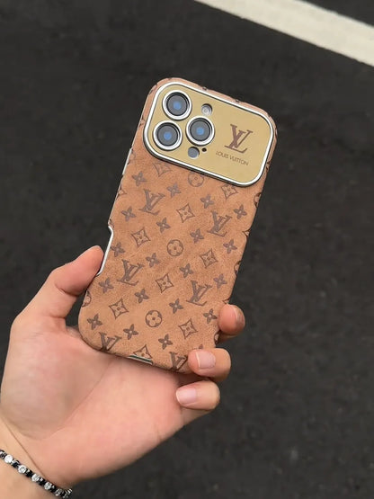 Cover iPhone di Lusso - Custodia Elegante Protettiva - ADW ITALIA