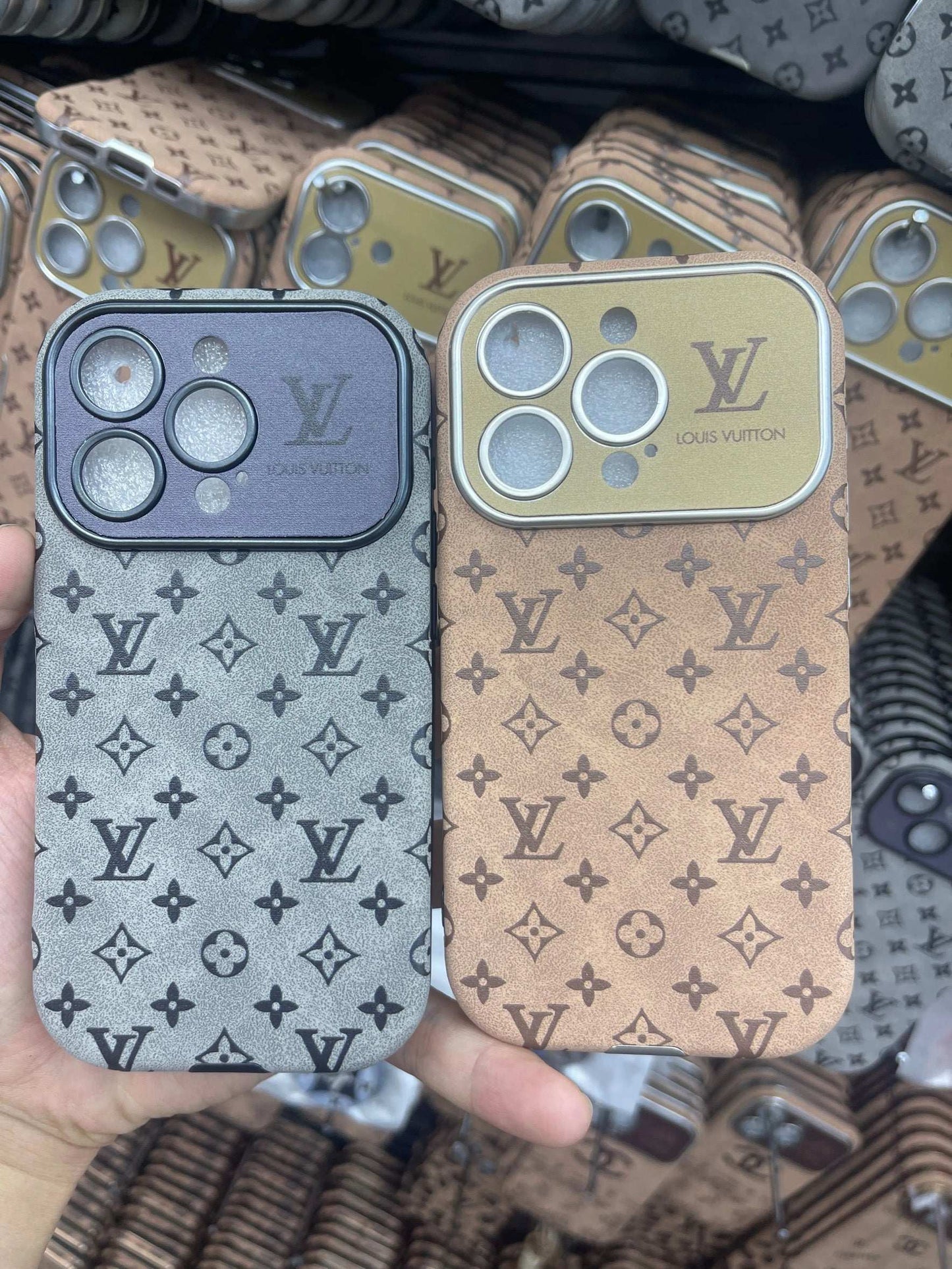 Cover iPhone di Lusso - Custodia Elegante Protettiva - ADW ITALIA