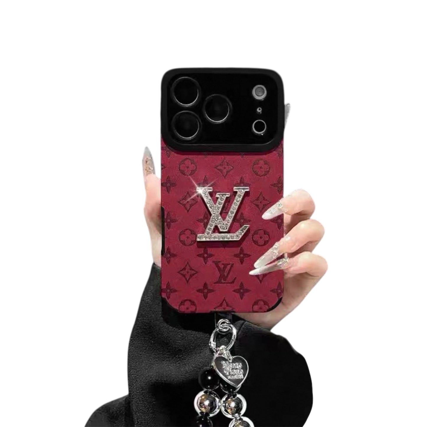 Cover Protettiva per iPhone – Design Elegante - ADW ITALIA