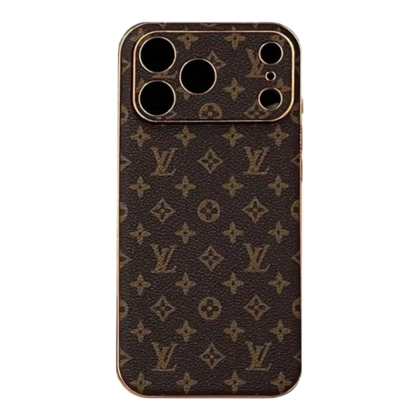 Cover iPhone Elegance Iconica – Stile Gucci & Louis Vuitton - ADW ITALIA