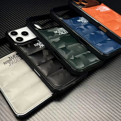 Cover Trapuntata Effetto Piumino per iPhone - ADW ITALIA