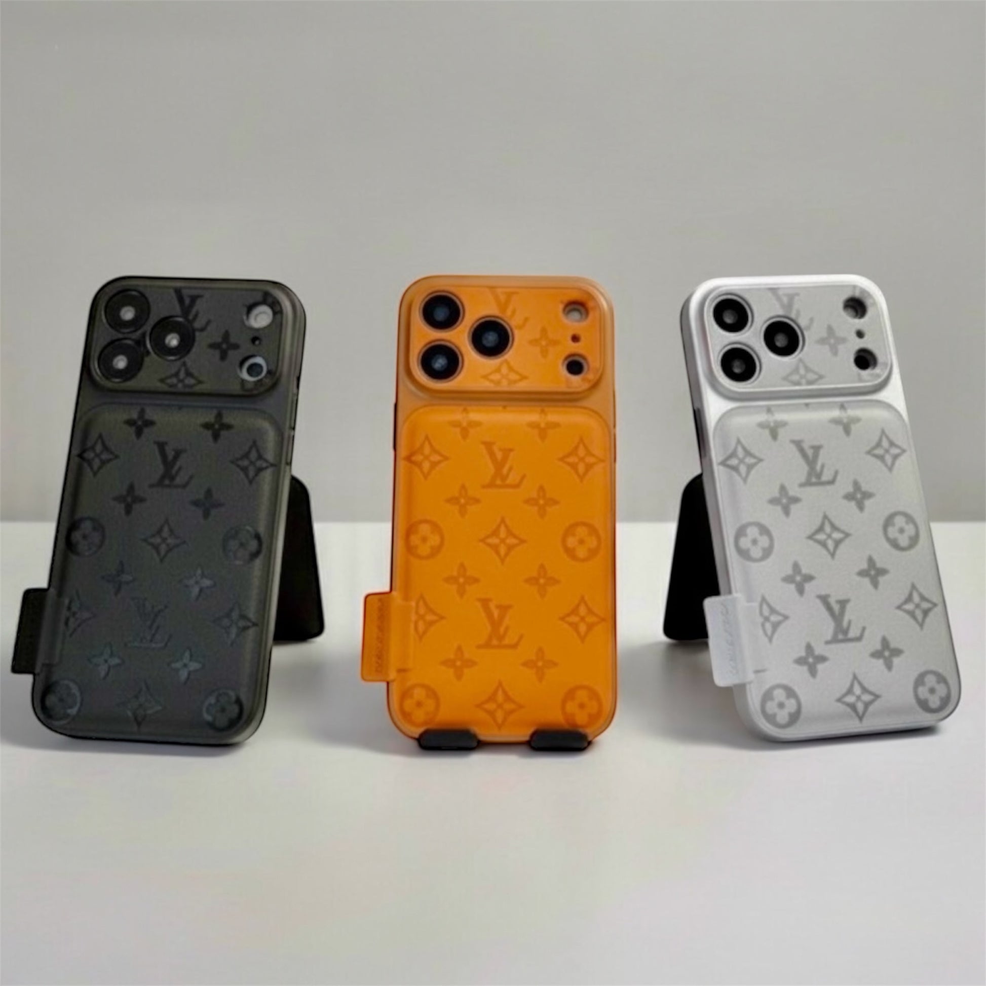 Cover iPhone Luxury Premium 17 16 15 14 13 12 Pro Max - ADW ITALIA