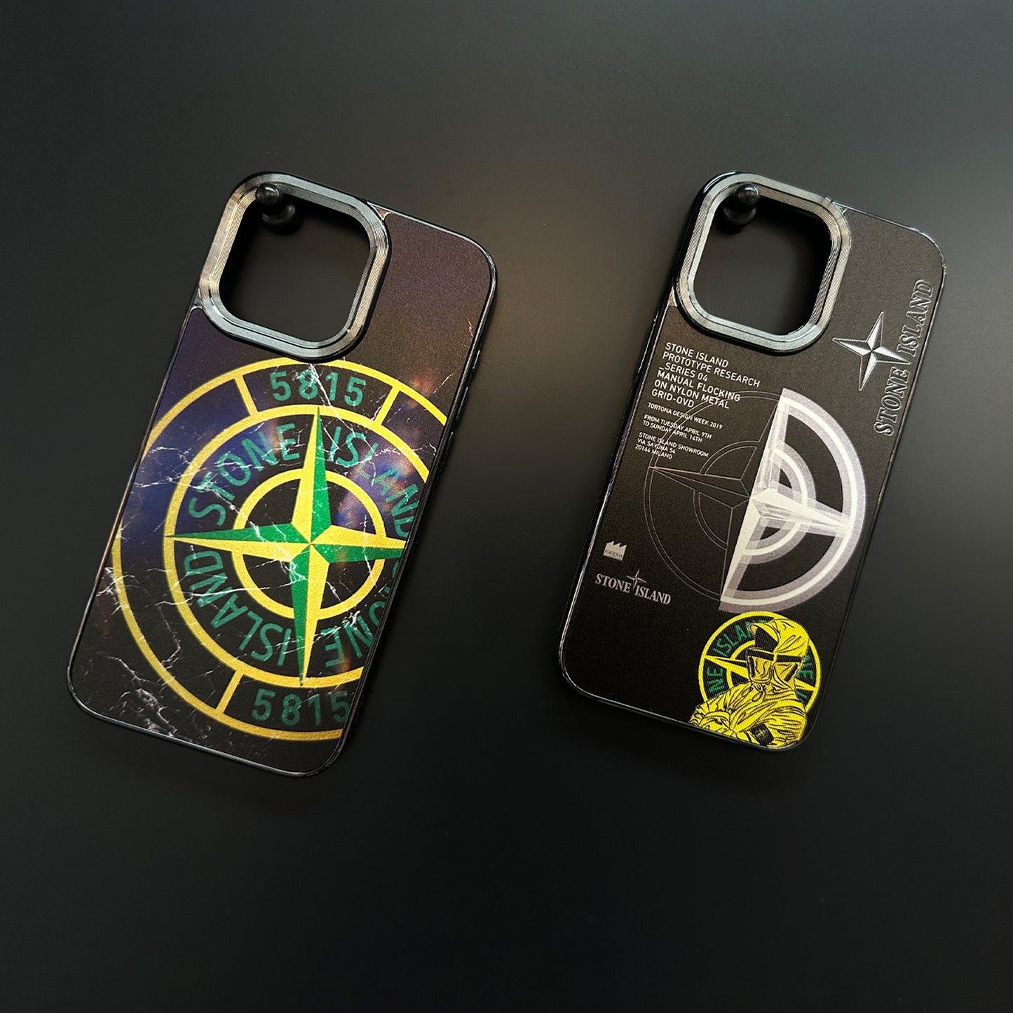 IPhone Cover Stone Island sport - ADW SHOP