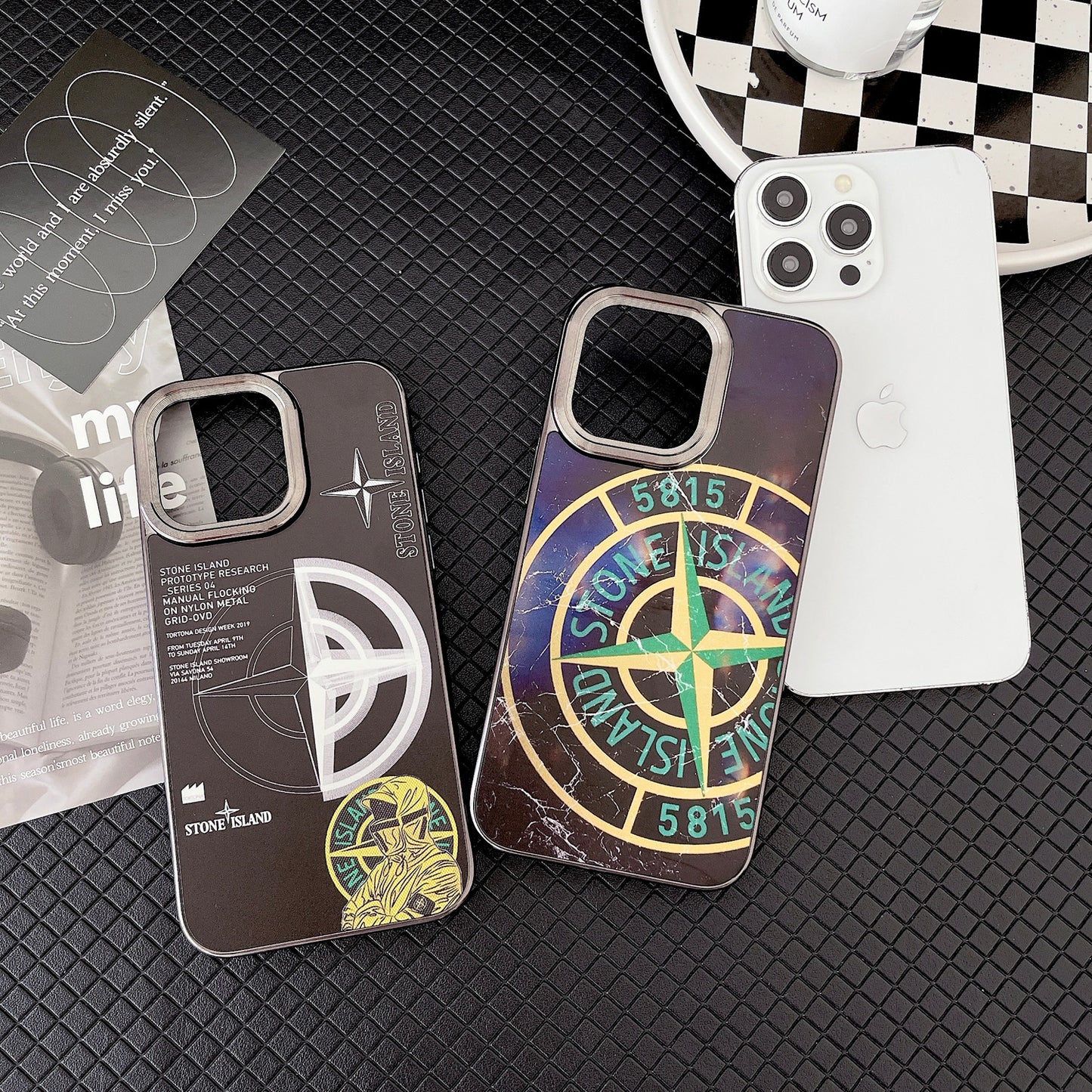 IPhone Cover Stone Island sport - ADW SHOP