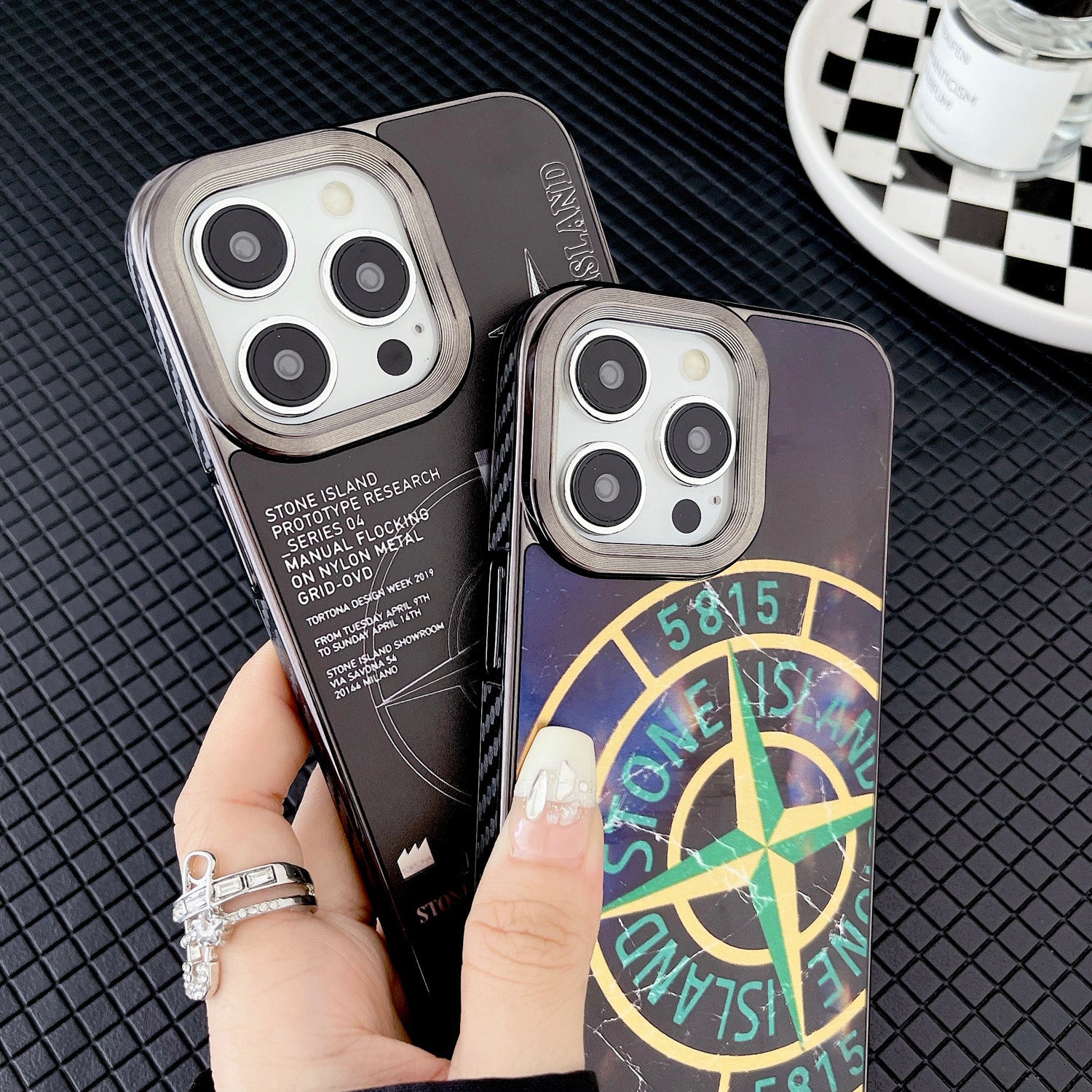 IPhone Cover Stone Island sport - ADW SHOP