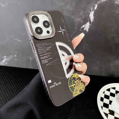 IPhone Cover Stone Island sport - ADW SHOP