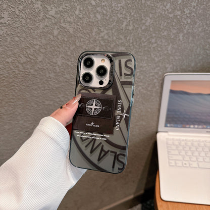 Stone Island cover  for Iphone - ADW SHOP