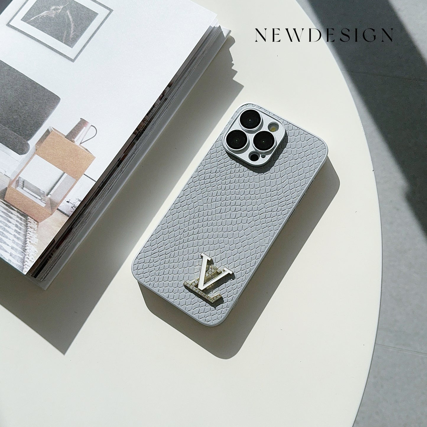 Cover Vuitton IPhone Brand - ADW SHOP