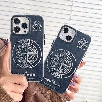 MC-Stone Island cover per Iphone - ADW SHOP