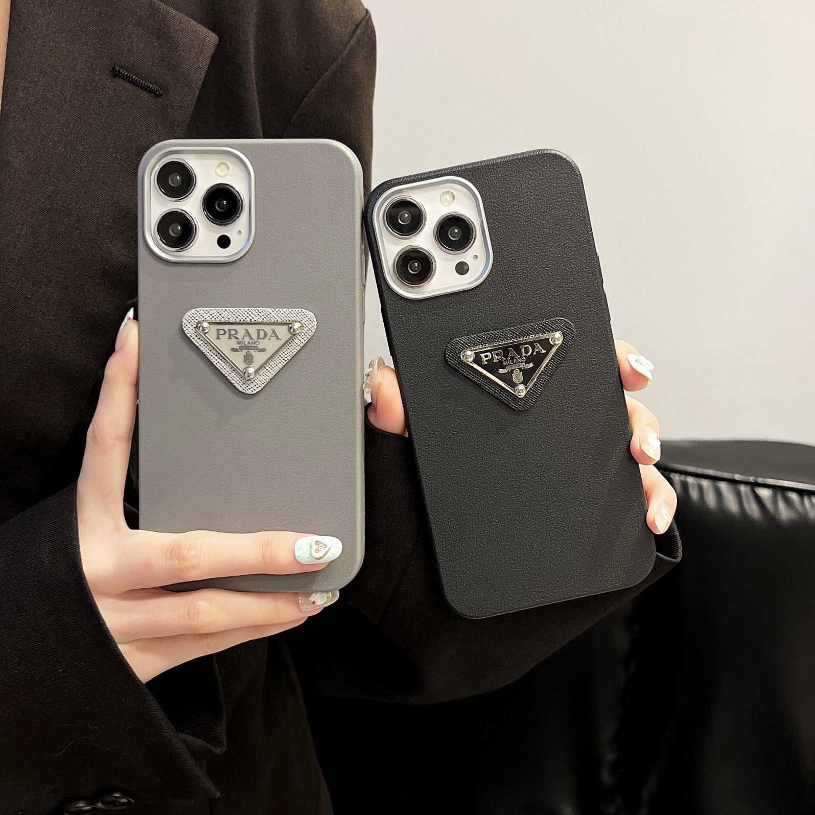 Modello VIP brand cover per IPhone - ADW ITALIA