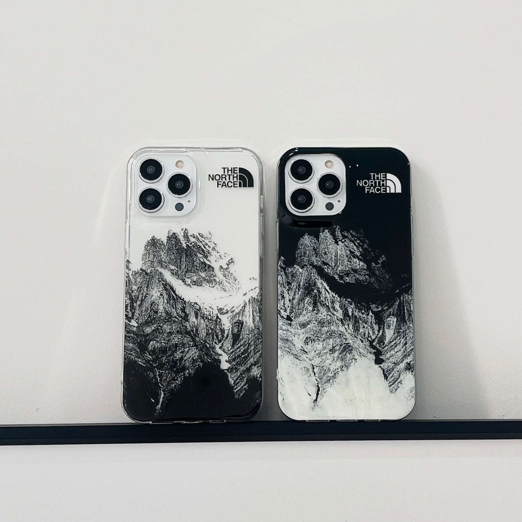 New brand cover north For iPhone - ADW SHOP