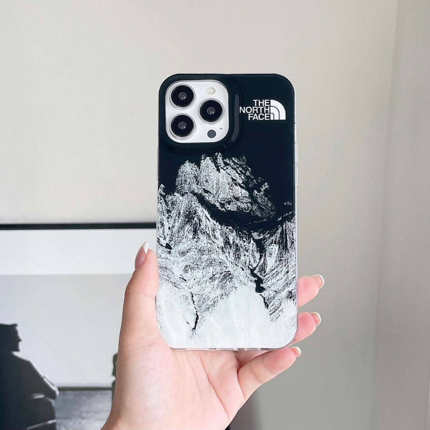 New brand cover north For iPhone - ADW SHOP