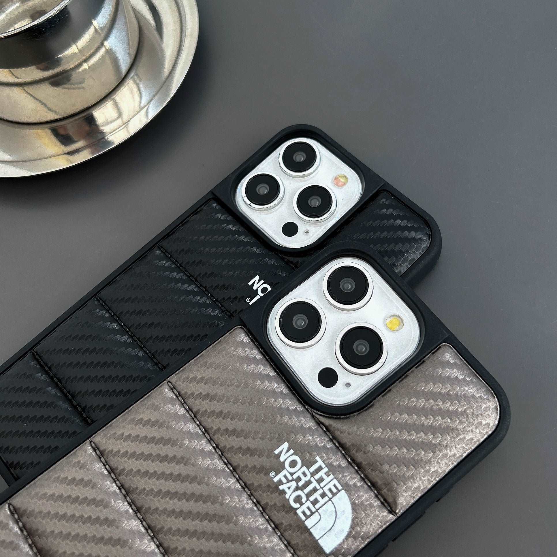 North Face Cover per Iphone super protezione - ADW SHOP