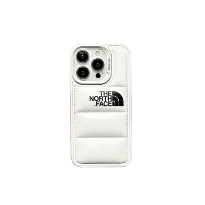 Cover imbottita North Face per iPhone – Protezione extra e stile esclusivo - ADW ITALIA