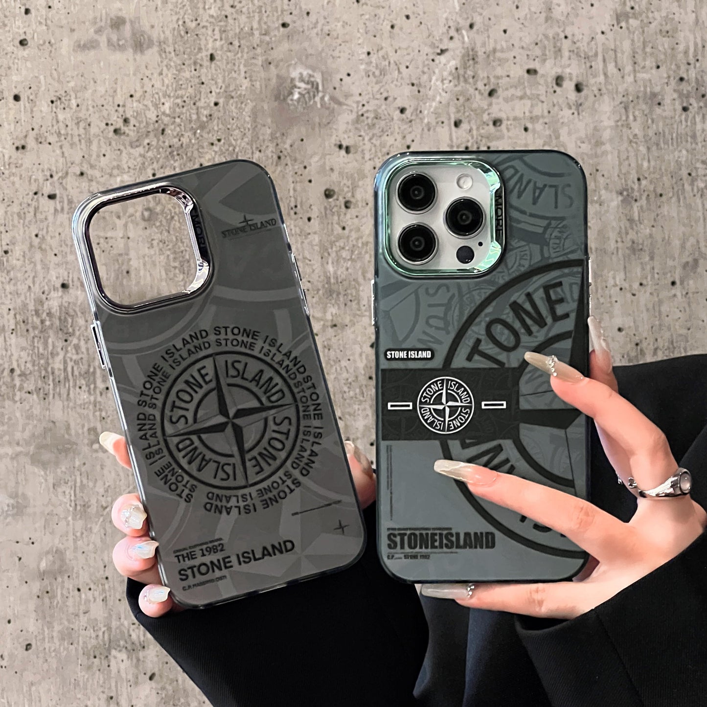 Nuova cover  Stone Island per Iphone - ADW SHOP