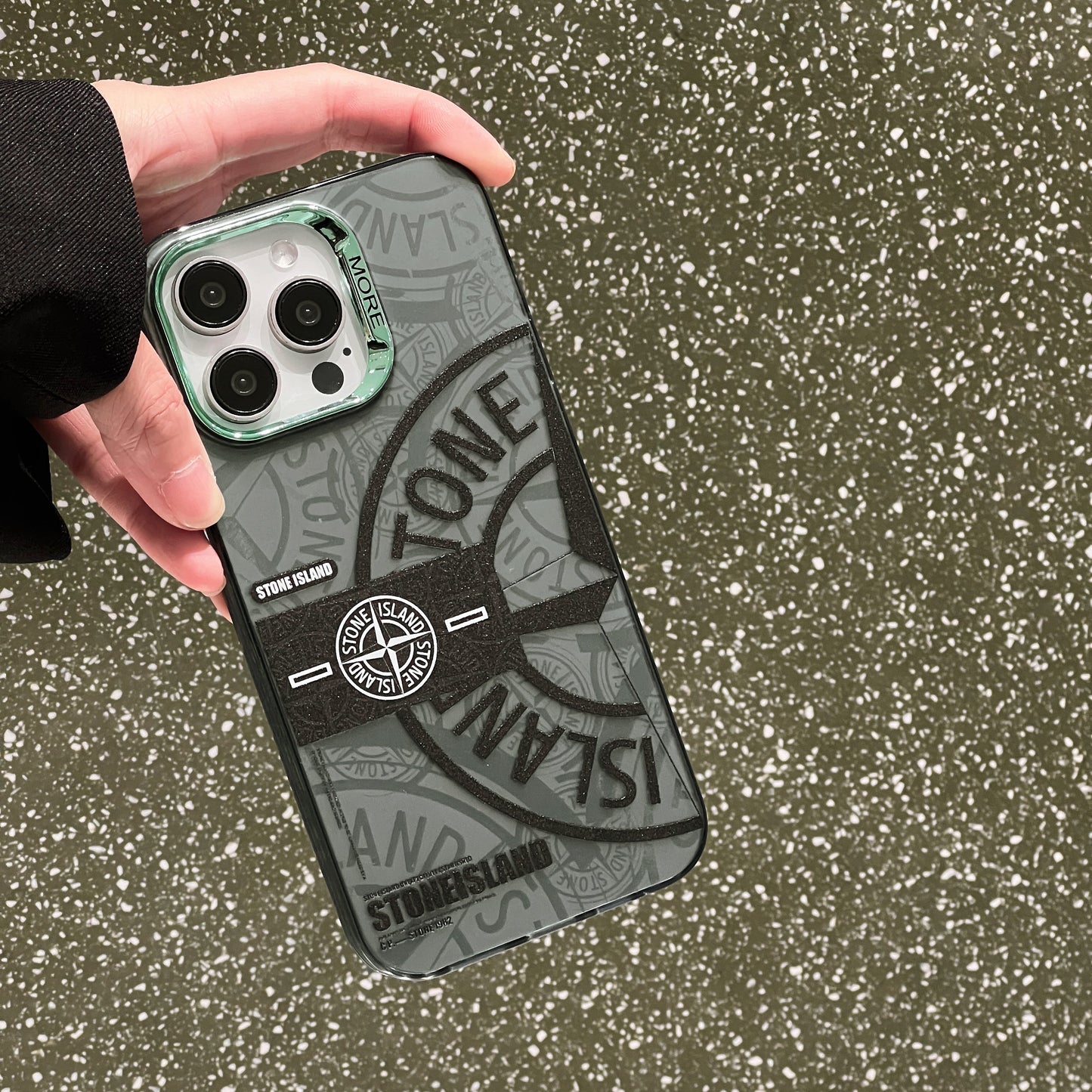 Nuova cover  Stone Island per Iphone - ADW SHOP