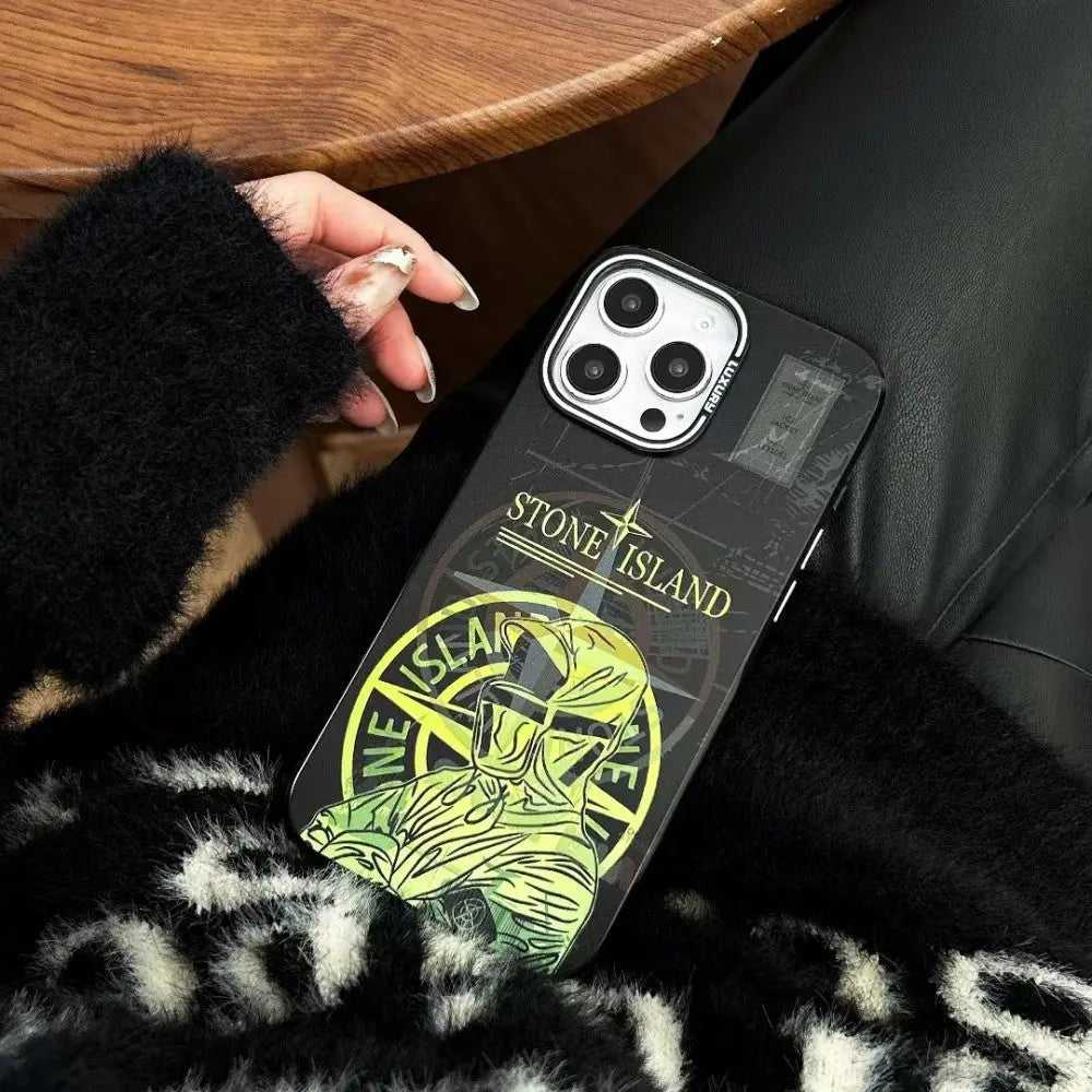 Nuova cover Stone Island per iPhone ADW SHOP