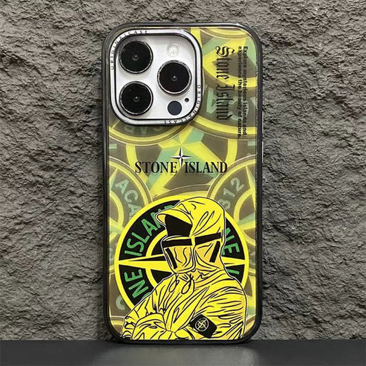 Stone Island cover  for Iphone - ADW SHOP