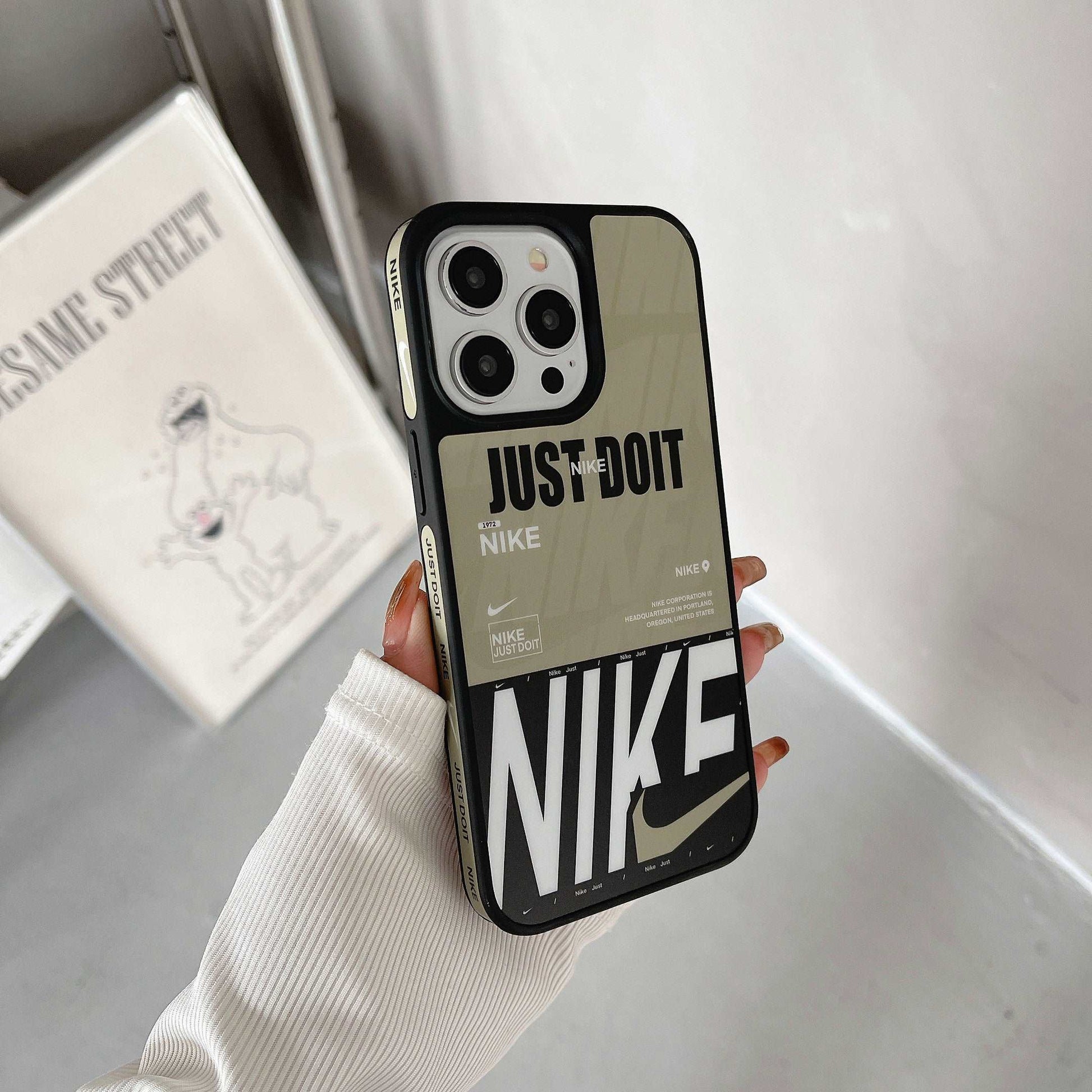 Super  Cover sport Nike Apple iPhone - ADW SHOP