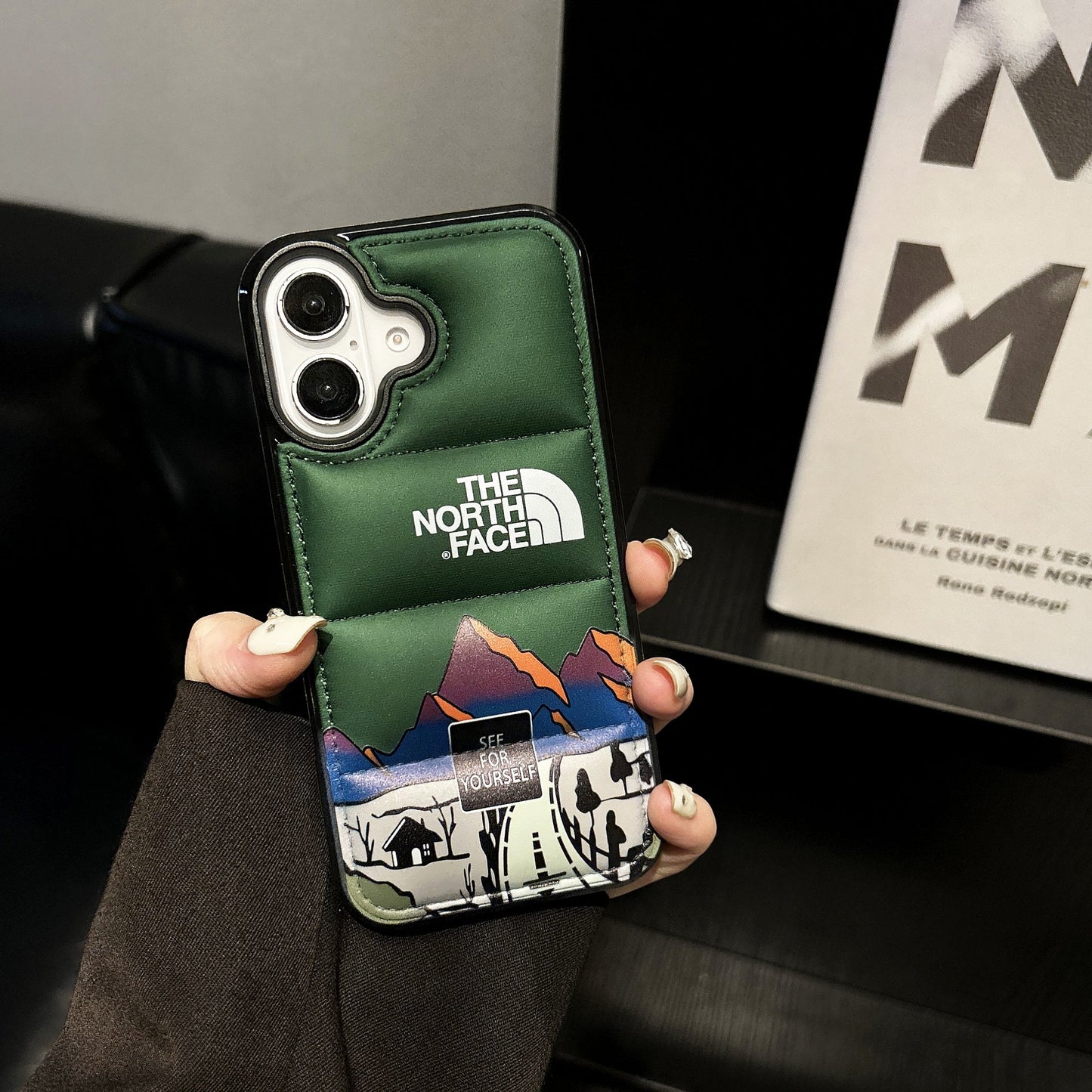 ADW SHOPCover North Phone 16 morbita imbottita - Premium North Phone morbita cover from ADW SHOP - Just €24.80! Shop now at ADW SHOP24.80cover imbottita per iphone, Luxury 2023 North Phone cover for Iphone, North Phone cover for Iphone, North Phone morbita coverADW SHOPCover North Phone 16 morbita imbottitaNorth Phone morbita coverCover North Phone 16 morbita imbottita