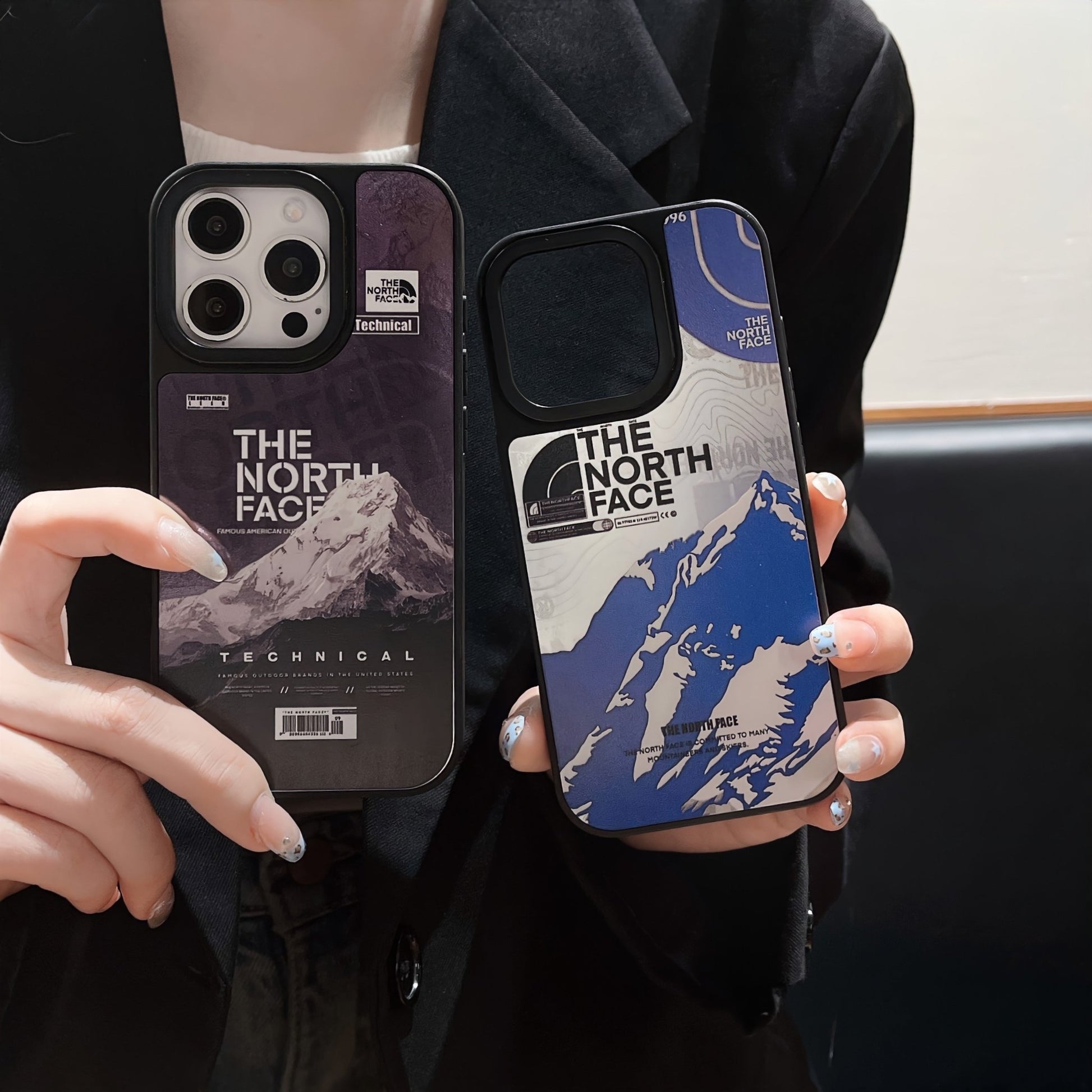 ADW SHOPCover per IPhone  North Face - Premium The North Face cover per IPhone from ADW SHOP - Just €24.90! Shop now at ADW SHOP24.90Brand The North Face  cover per IPhone, cover iphone esclusiva, cover iphone in saldo, gesture, product, sleeve, textileADW SHOPCover per IPhone  North FaceThe North Face cover per IPhoneCover per IPhone  North Face