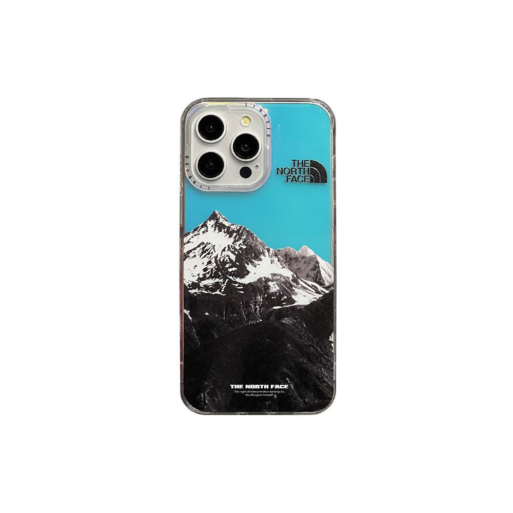 Cover per IPhone Retro Snow North Face - ADW SHOP