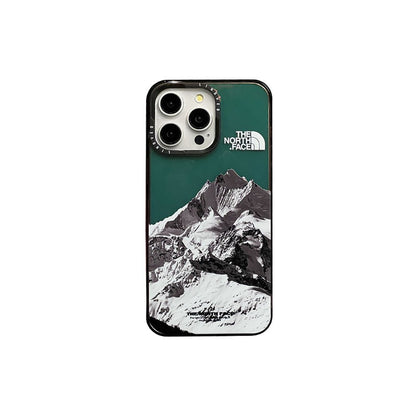 Cover per IPhone Retro Snow North Face - ADW SHOP