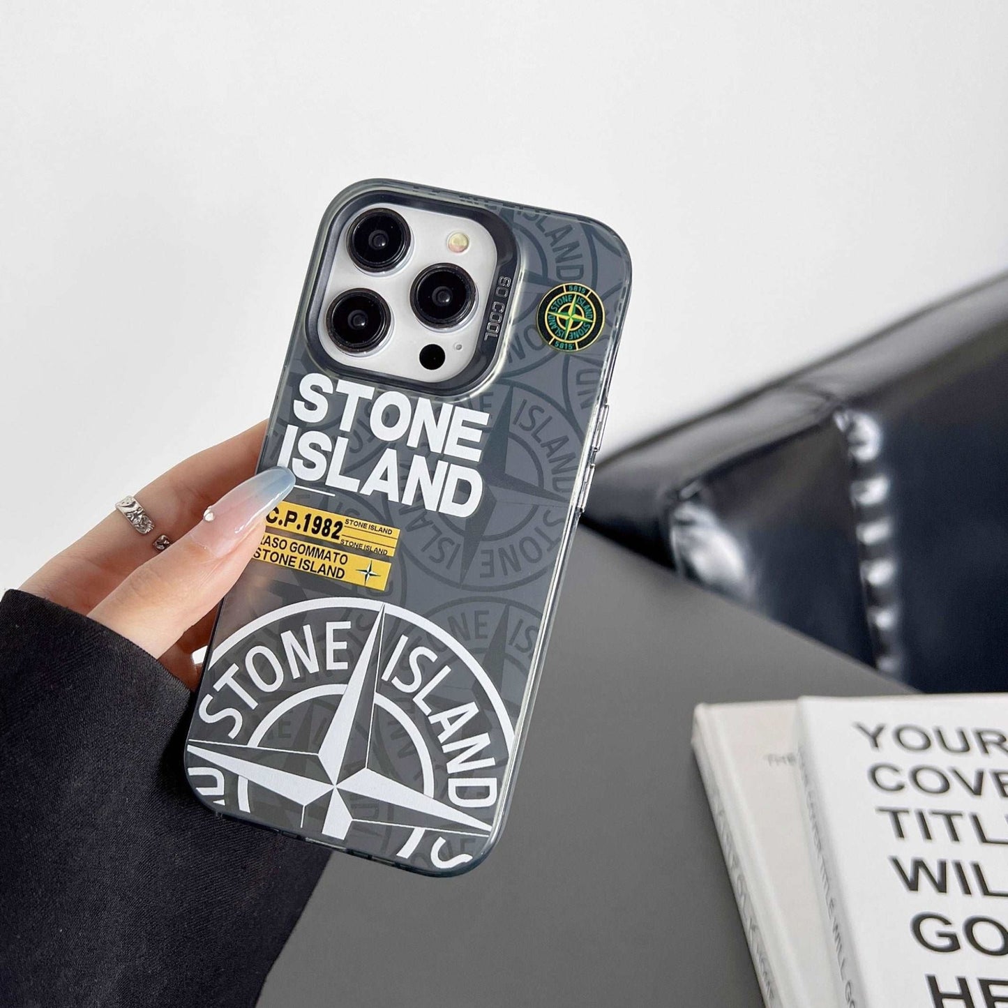 ADW SHOPCover per IPhone Stone Island - Premium Nuova Cover per IPhone Stone Island from ADW SHOP - Just €24.60! Shop now at ADW SHOP24.60cover iphone in saldo, cover per IPhone economica stone island, Stone Island cover  for Iphone, Stone Island cover per IPhoneADW SHOPCover per IPhone Stone IslandNuova Cover per IPhone Stone IslandCover per IPhone Stone Island