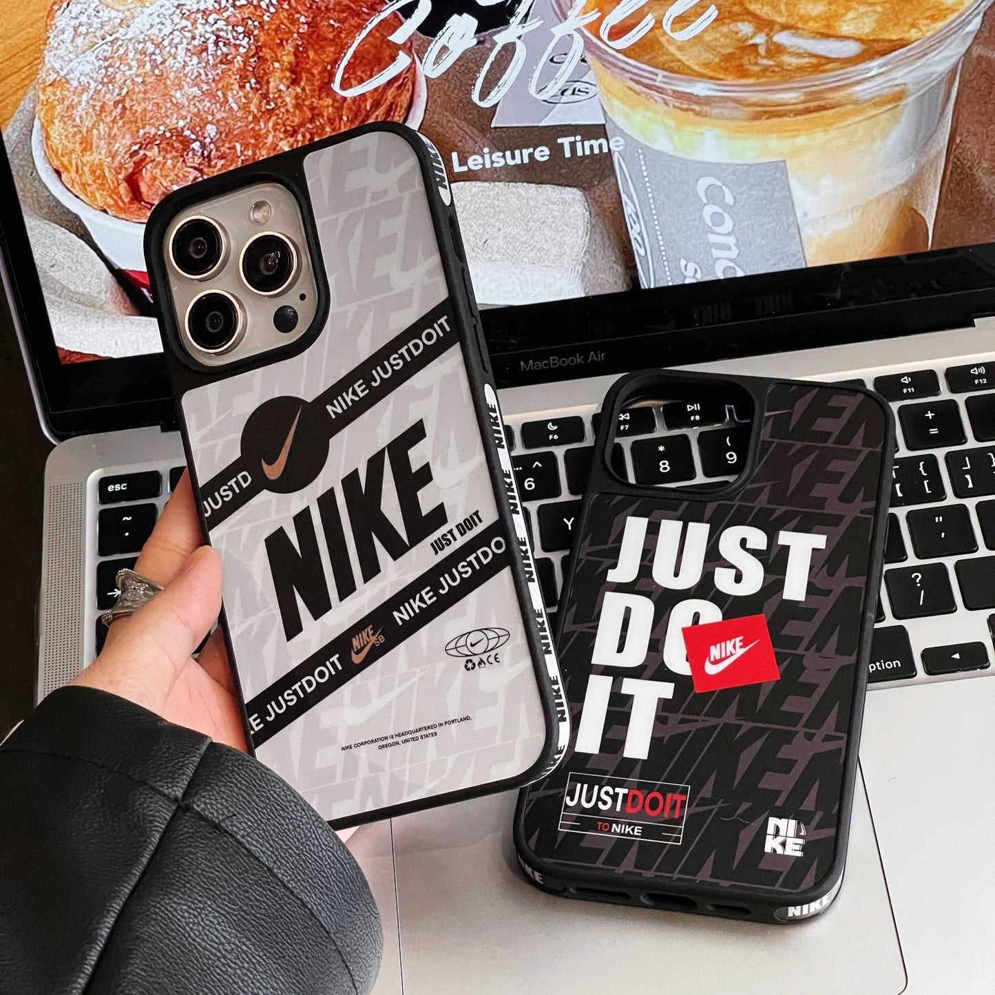 Cover sport Nike Apple iPhone - ADW SHOP