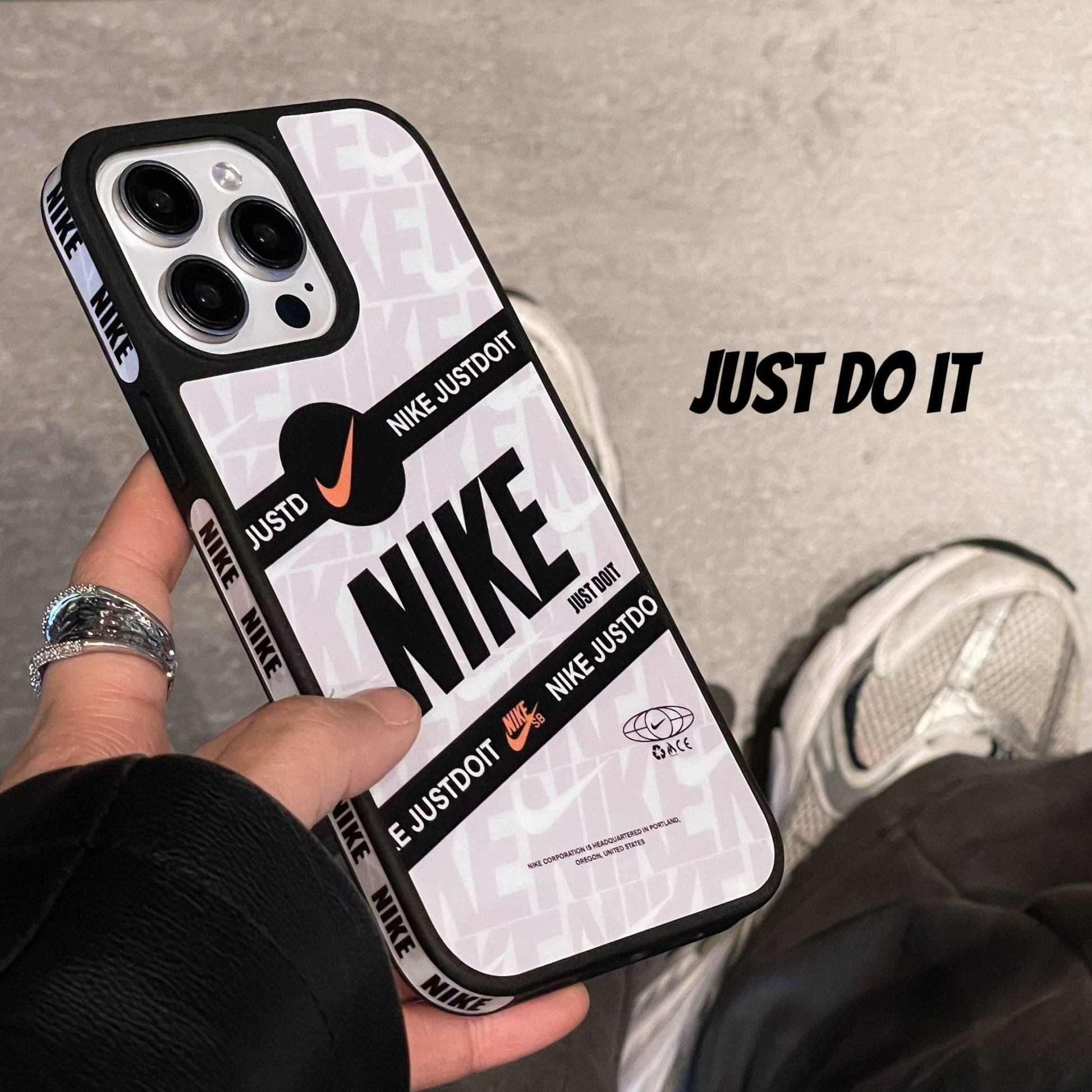 Cover sport Nike Apple iPhone - ADW SHOP