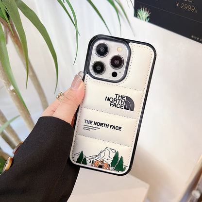 imbottitura cover per Iphone The North Face - ADW SHOP