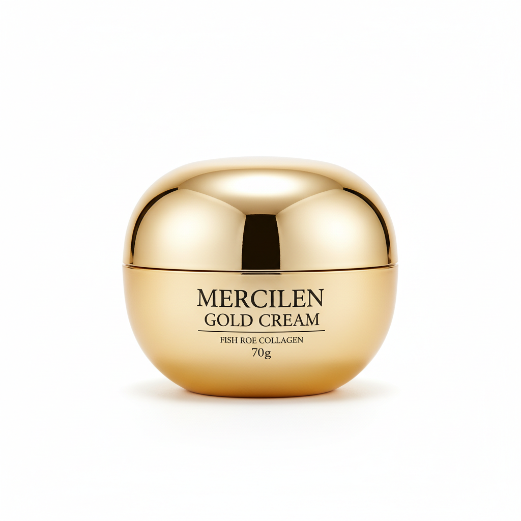 Mercilen Gold Cream - Immagine Prodotto