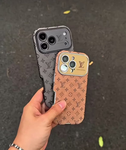 Cover iPhone di Lusso - Custodia Elegante Protettiva