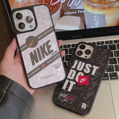 Sport Nike Cover Apple iPhone