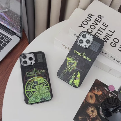 Nuova cover Stone Island per iPhone