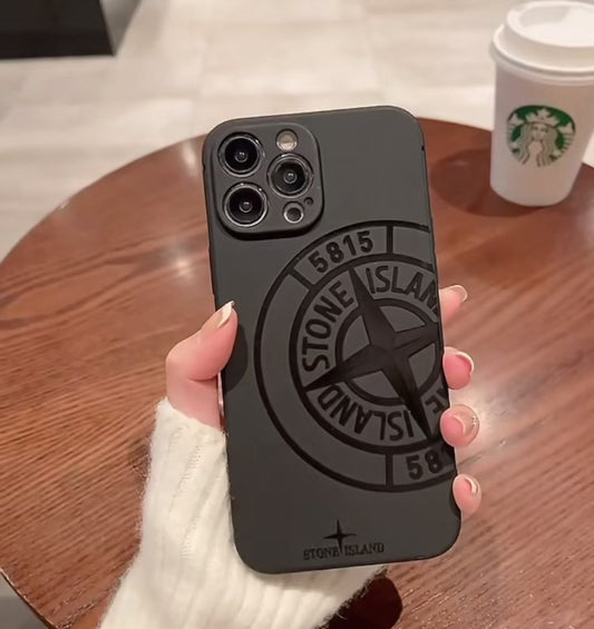 Cover iPhone Stone Island - Protezione sportiva