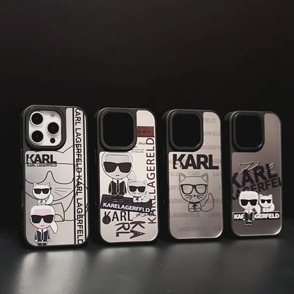 Karl Lagerfeld Coque Cover per Iphone