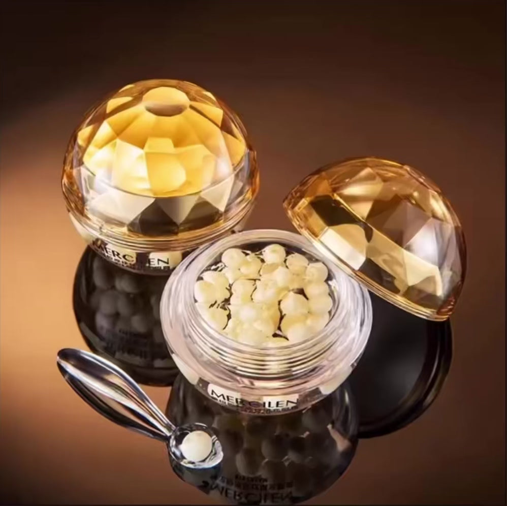 Eye Cream Coreana al Collagene – Anti‑Rughe e Riempitiva